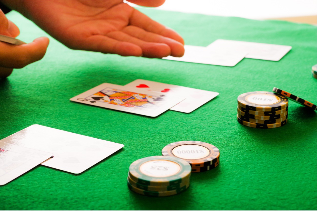 ポーカーの醍醐味!?ブラフを極めるにはどうすればいい？